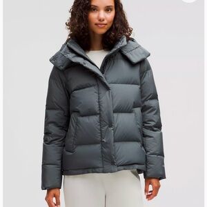 Wunder Puff 600-Down-Fill Jacket.